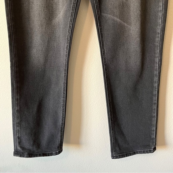 KanCan NEW Ilia High Rise 90s Slim Boyfriend Jeans Dark Gray Size 11/29 - Picture 9 of 16
